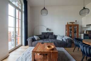 Bezugsfreie 2-Zimmer-Wohnung in historischem Ensemble – Die vollständige Adresse der Immobilie erhältst du vom Anbieter., 14059 Charlottenburg, Berlin – Vorschaubild 7