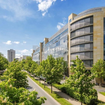 Repräsentative Büroimmobilien in Frankfurt