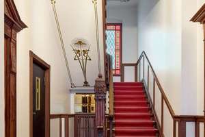 Modernes Dachgeschoss mit Terrasse und Smart-Home-System in Charlottenburg – Die vollständige Adresse der Immobilie erhältst du vom Anbieter., 10629 Charlottenburg, Berlin – Vorschaubild 10