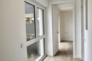 NEUBAU - Attraktive 2-Zimmer-Wohnung mit moderner Ausstattung – Ludenberger Straße 19d, 40629 Grafenberg, Düsseldorf – Vorschaubild 9