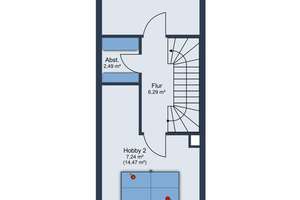 Neubau! Stilvolles Reihenmittelhaus in ruhiger Lage von Olching! – Die vollständige Adresse der Immobilie erhältst du vom Anbieter., 82140 Olching – Vorschaubild 10