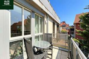 Top-Lage an der Alten Mainbrücke: 2-Zimmer-Wohnung mit Balkon & TG-Stellplatz – Die vollständige Adresse der Immobilie erhältst du vom Anbieter., 97082 Altstadt, Würzburg – Vorschaubild 2
