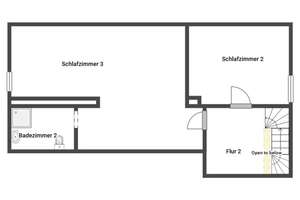 Modernisieren Sie mit Weitsicht Ihr eigenes Heim im Grünen! – Die vollständige Adresse der Immobilie erhältst du vom Anbieter., 25712 Burg (Dithmarschen) – Vorschaubild 19