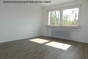 Tolle 3-Zimmerwohnung in grüner Umgebung mit Vinylboden und Balkon... – Gleiwitzer Str. 13, 47239 Duisburg – Vorschaubild 2
