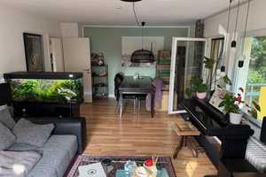 Schöne 3 ZKB in KA-Palmbach mit 89qm, Terr, EBK , € 990,- + NK/HZ – Karlsruhe – Vorschaubild 3