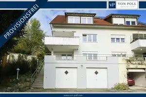 Provisionsfrei - Doppelhaushälfte mit Aussicht und Doppelgarage – Freudenstadt (Kreis) – Vorschaubild 1