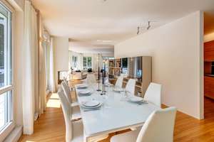 Luxuriöse 4 Zimmer Penthouse Wohnung für allerhöchste Ansprüche in Bestlage Solln, Prinz Ludwigshöhe – Heilmannstraße 13b, 81479 Thalkirchen, München – Vorschaubild 8