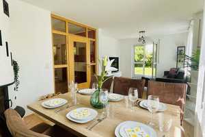 Bright, spacious and fully furnished – the perfect home for expats with families – München – Vorschaubild 2