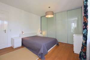 Wunderschöne Wohnung mit Balkon in toller Lage in Degerloch – Die vollständige Adresse der Immobilie erhältst du vom Anbieter., 70597 Waldau, Stuttgart – Vorschaubild 8