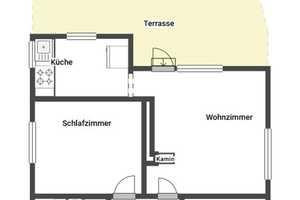 Wochenendtraum in Wassernähe – Bungalow auf Eigentumsland bei Greifswald – Ostvorpommern (Kreis) – Vorschaubild 22