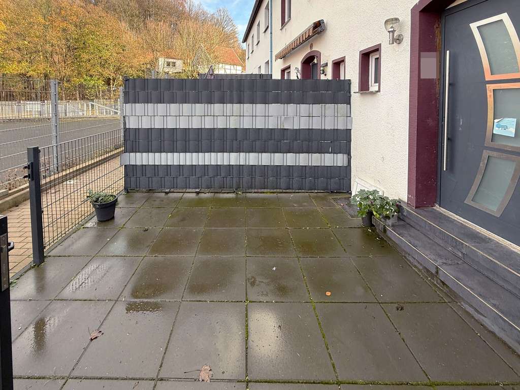 Immobilie in Hemer - Hemer-Bredenbruch - Reihenmittelhaus mit Einbauküche, Terrasse und Garage - Bild 2