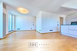 Moderne 3-Zimmer-Maisonette mit Terrasse in begehrter, ruhiger Wohnlage – Die vollständige Adresse der Immobilie erhältst du vom Anbieter., 81829 Messestadt Riem, München – Vorschaubild 1