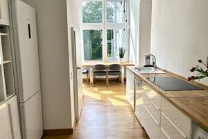 Provisionsfrei - wunderschöne, vermietete Altbauwohnung m. 3 Zimmern, heller Wohnküche, Balkon – Stammheimer Straße 59, 50735 Riehl, Köln – Vorschaubild 8