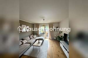 Tauschwohnung: Tolle 2 Zimmerwohnung + Balkon in Nippes gg 3-4 Zimmer