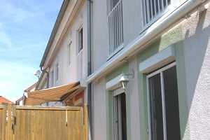Modernes Reiheneckhaus mit schönem Garten, mit Garage, 2 Stellplätzen und Einbauküche – Bamberg (Kreis) – Vorschaubild 4