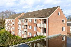 Oldenburg: Schöne 1-Zimmer-Wohnung mit Balkon in Nadorst, Obj. 8368 – Die vollständige Adresse der Immobilie erhältst du vom Anbieter., 26123 Bürgeresch, Oldenburg (Oldenburg) – Vorschaubild 13