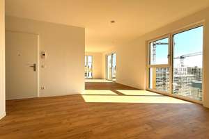 5-Zimmer-Wohnung (Typ 35) mit Balkon, zwei Badezimmern und eigenem Keller | ab sofort verfügbar