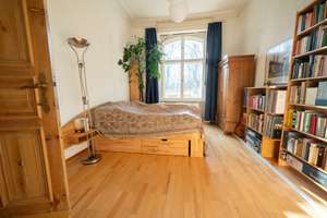 Bezugsfreie 2-Zimmer-Altbauwohnung (65 m²) in Toplage am Lietzensee, Charlottenburg – Die vollständige Adresse der Immobilie erhältst du vom Anbieter., 14057 Charlottenburg, Berlin – Vorschaubild 4