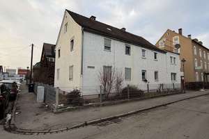 Grünwald | Leerstehendes Mehrfamilienhaus – 4 Einheiten + genehmigtes Dachgeschoss – Die vollständige Adresse der Immobilie erhältst du vom Anbieter., 86154 Oberhausen-Süd, Augsburg – Vorschaubild 2