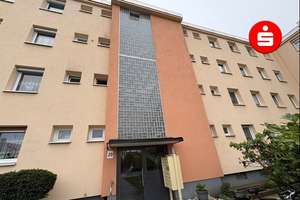 Vermietete 4-Zimmer-Wohnung in Altdorf mit Balkon