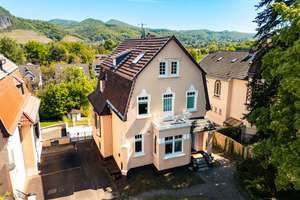 Gründerzeitvilla mit einzigartigem Panoramablick auf das Siebengebirge – Die vollständige Adresse der Immobilie erhältst du vom Anbieter., 53179 Mehlem, Bonn – Vorschaubild 1