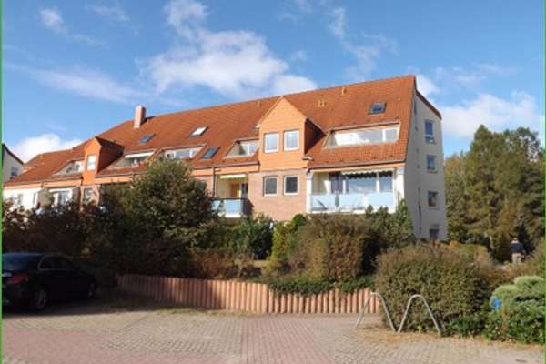 Anlageobjekt - Vermietete Maisonettewohnung in Grünheide im Ortsteil Alt Buchhorst