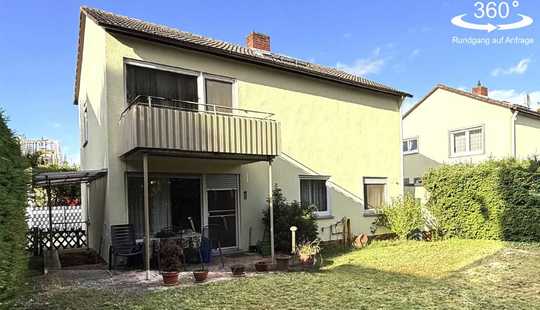 Bild von Perfektes, freistehendes Einfamilienhaus mit Terrasse und Garten in ruhiger Lage