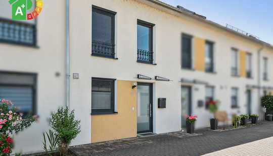 Bild von Attraktives Reihenmittelhaus in begehrter Lage in Wiesbaden – modern, gepflegt und gut ausgestattet