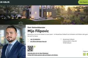 Traumhaus Lifestyle 16.01.S - Bauen mit massa haus  – Böblingen (Kreis) – Vorschaubild 2