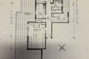 Erstbezug: Exklusives Penthouse umgeben von einer 145 qm großen Dachterrasse in Mannheim-Käfertal – Wormser Str. 32b, 68309 Käfertal, Mannheim – Vorschaubild 2