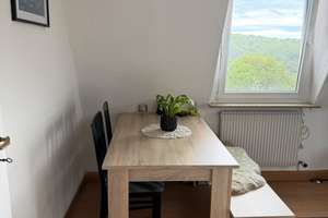 +++ Gepflegte 3-Zimmer-Wohnung im Dachgeschoss mit tollem Fernblick +++ – 70597 Haigst, Stuttgart – Vorschaubild 3