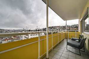 MÖBLIERT - ÜBER DEN DÄCHERN DER CITY - Schöne Wohnung mit 2 Schlafzimmern und Balkon – Die vollständige Adresse der Immobilie erhältst du vom Anbieter., 70182 Dobel, Stuttgart – Vorschaubild 29