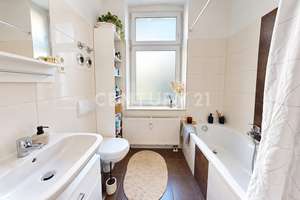 Solide Kapitalanlage: Wohnung mit Balkon und stabilem Mietertrag – 39108 Stadtfeld Ost, Magdeburg – Vorschaubild 3