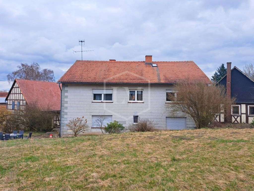 Immobilie in Lohra - Resthof in Lohra - Bild 2