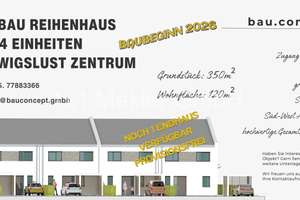 KFW-Neubau Reihenendhaus in Ludwigslust – Helene-von-Bülow-Straße 10-11, 19288 Ludwigslust – Vorschaubild 11