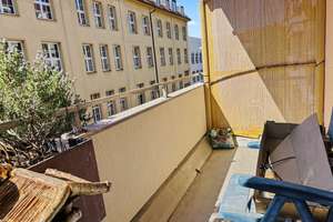 Vermietete, schöne 2-Zimmer-Wohnung mit Tiefgaragen-Stellplatz in Nürnberg-Sankt Johannis – Die vollständige Adresse der Immobilie erhältst du vom Anbieter., 90419 Sandberg, Nürnberg – Vorschaubild 3