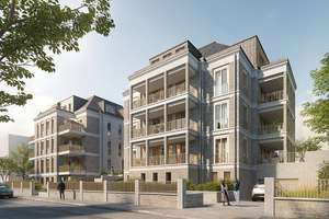 Wohnung in begehrter Lage mit 3 Zimmern und Balkon – Viktoriastraße 2, 65189 Südost, Wiesbaden – Vorschaubild 5