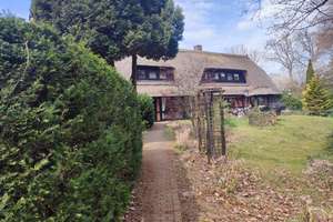 Exklusives Reetdachhaus im „Heidedorf“   voll möbliert | Sauna | Golfplatznähe | ehemaliges Filmset – Karolingerweg 1, 21357 Barum – Vorschaubild 62
