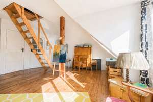 Dachgeschosswohnung in umfangreich modernisiertem 3-Parteienhaus mit Altbauflair – Die vollständige Adresse der Immobilie erhältst du vom Anbieter., 28207 Hastedt, Bremen – Vorschaubild 3