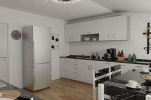 Großzügige Penthouse Wohnung mit Galerie und Dachterrasse – Die vollständige Adresse der Immobilie erhältst du vom Anbieter., 28277 Kattenesch, Bremen – Vorschaubild 51