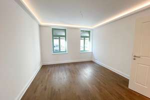 Jetzt aber!  Schickes Nest mit Balkon + Parkett + Fußbodenhzg. + Wanne & Dusche + Übernahme EBK mgl. – Gießerstraße 73, 4229 Kleinzschocher, Leipzig – Vorschaubild 2