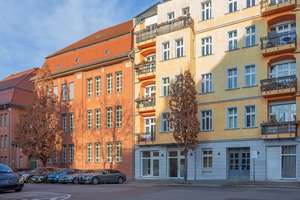 *** Gepflegte Wohnung in Toplage Prenzlauer Berg *** – Die vollständige Adresse der Immobilie erhältst du vom Anbieter., 10407 Prenzlauer Berg, Berlin – Vorschaubild 1