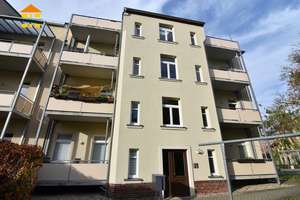 Charmante 2-Raum-Dachgeschosswohnung mit Balkon in Chemnitz-Kappel – Deulichstraße 7, 9119 Kappel, Chemnitz – Vorschaubild 10