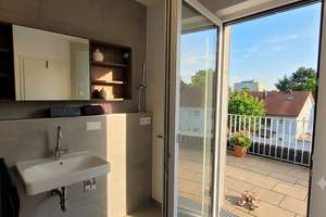 Top ausgestattete  Dachterrassen Neubauwohnung – Plankenfelser Straße 10, 81249 Aubing-Süd, München – Vorschaubild 15