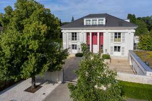 Grand Estate: elegante, einzigartige, ikonische Residenz in NRW