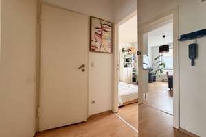 Attraktive 2-Zimmer-Wohnung mit Balkon in Düsseldorf – Augustastraße 29, 40477 Pempelfort, Düsseldorf – Vorschaubild 9