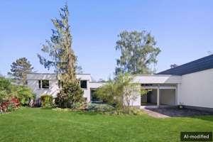 Exklusives Refugium: großzügiger Splitlevel-Bungalow mit Potenzial zur Neugestaltung – Die vollständige Adresse der Immobilie erhältst du vom Anbieter., 81735 Gartenstadt Trudering, München – Vorschaubild 23