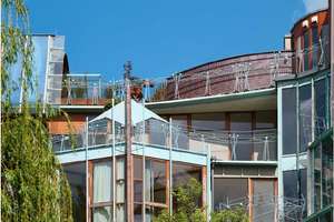Bezugsfreie 2-Zi.-Wohnung im 1.OG im "Baller"-Architekturtraum am Preußenpark - Provisionsfrei – 10707 Wilmersdorf, Berlin – Vorschaubild 13
