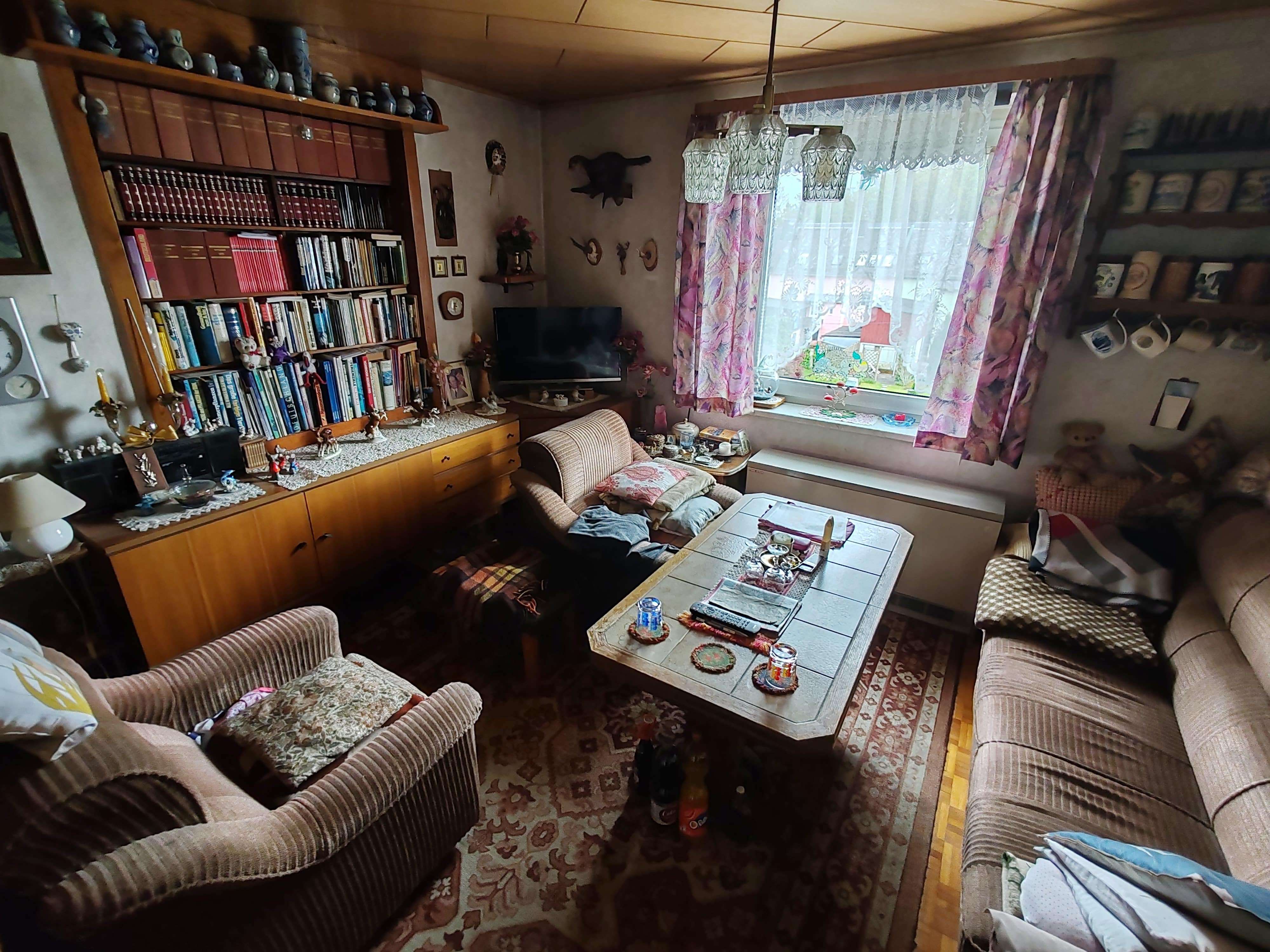 Immobilie in Kirchenlamitz - Zweifamilienhaus in Kiirchenlamitz - Bild 8