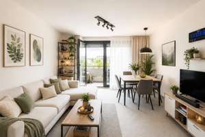 Schöne 2-Zimmer Wohnung im 6. Obergeschoss